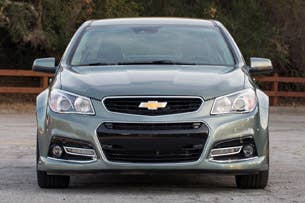 2014 Chevrolet SS