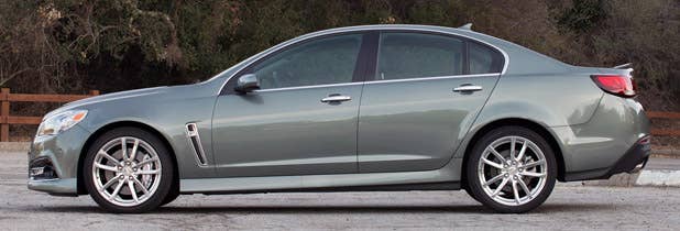 2014 Chevrolet SS