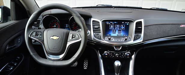 2014 Chevrolet SS