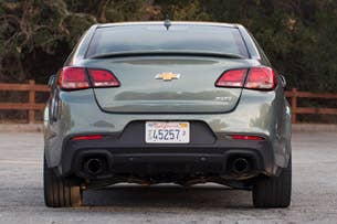 2014 Chevrolet SS