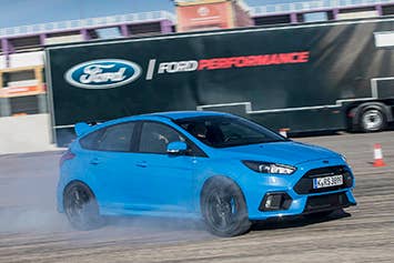 2016 Ford Focus RS