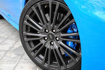 2016 Ford Focus RS