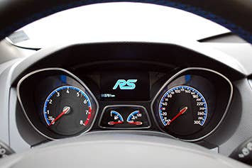 2016 Ford Focus RS