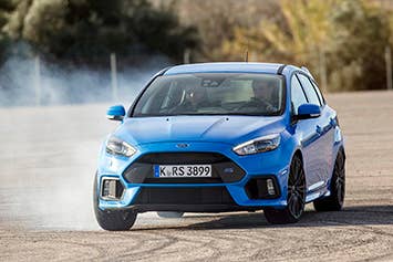 2016 Ford Focus RS
