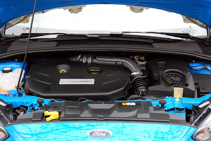 2016 Ford Focus RS