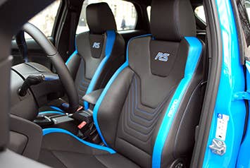 2016 Ford Focus RS