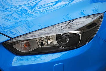2016 Ford Focus RS