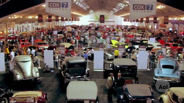 Te List #0041: Attend A Major Car Auction