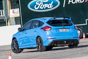 2016 Ford Focus RS