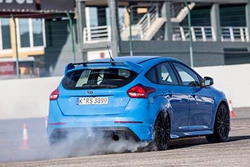 2016 Ford Focus RS