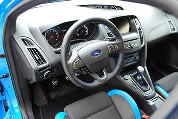 2016 Ford Focus RS