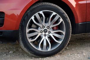 2014 Land Rover Range Rover Sport Supercharged