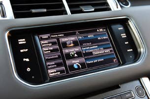 2014 Land Rover Range Rover Sport Supercharged