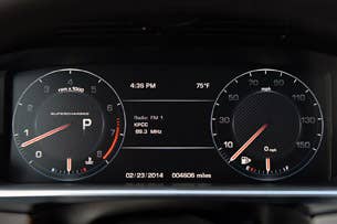 2014 Land Rover Range Rover Sport Supercharged