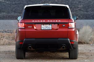 2014 Land Rover Range Rover Sport Supercharged