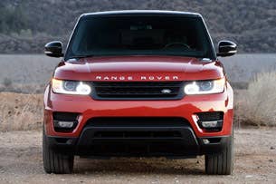 2014 Land Rover Range Rover Sport Supercharged