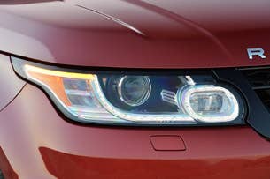 2014 Land Rover Range Rover Sport Supercharged