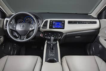 2016 Honda HR-V
