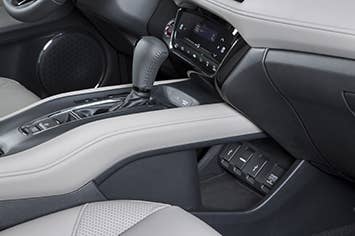 2016 Honda HR-V