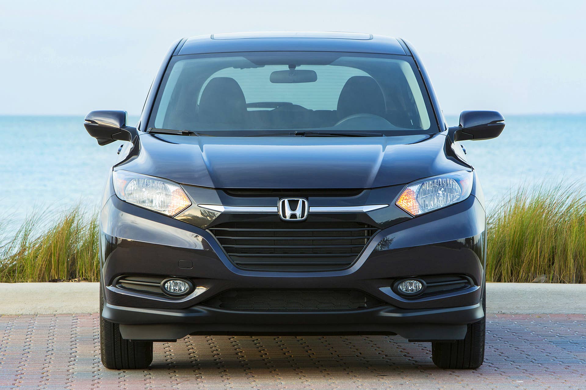 2016 Honda HR-V front view