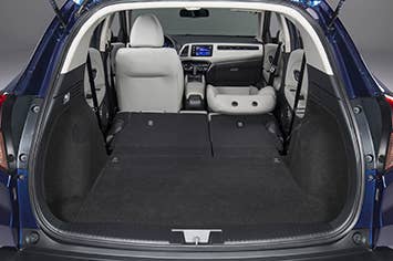 2016 Honda HR-V