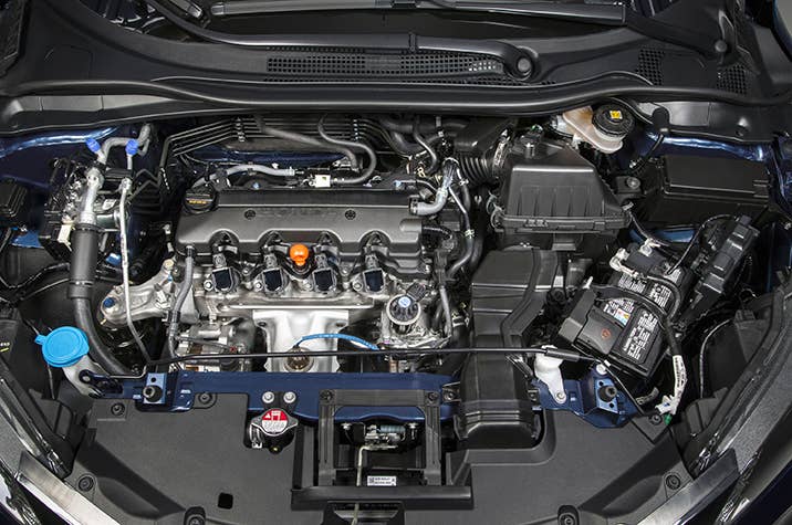 2016 Honda HR-V
