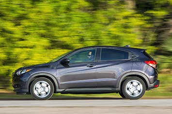 2016 Honda HR-V