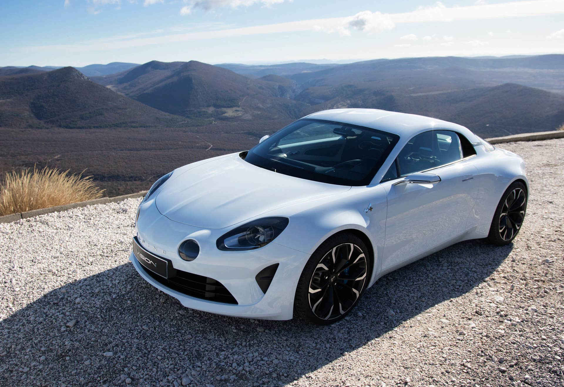Alpine Vision