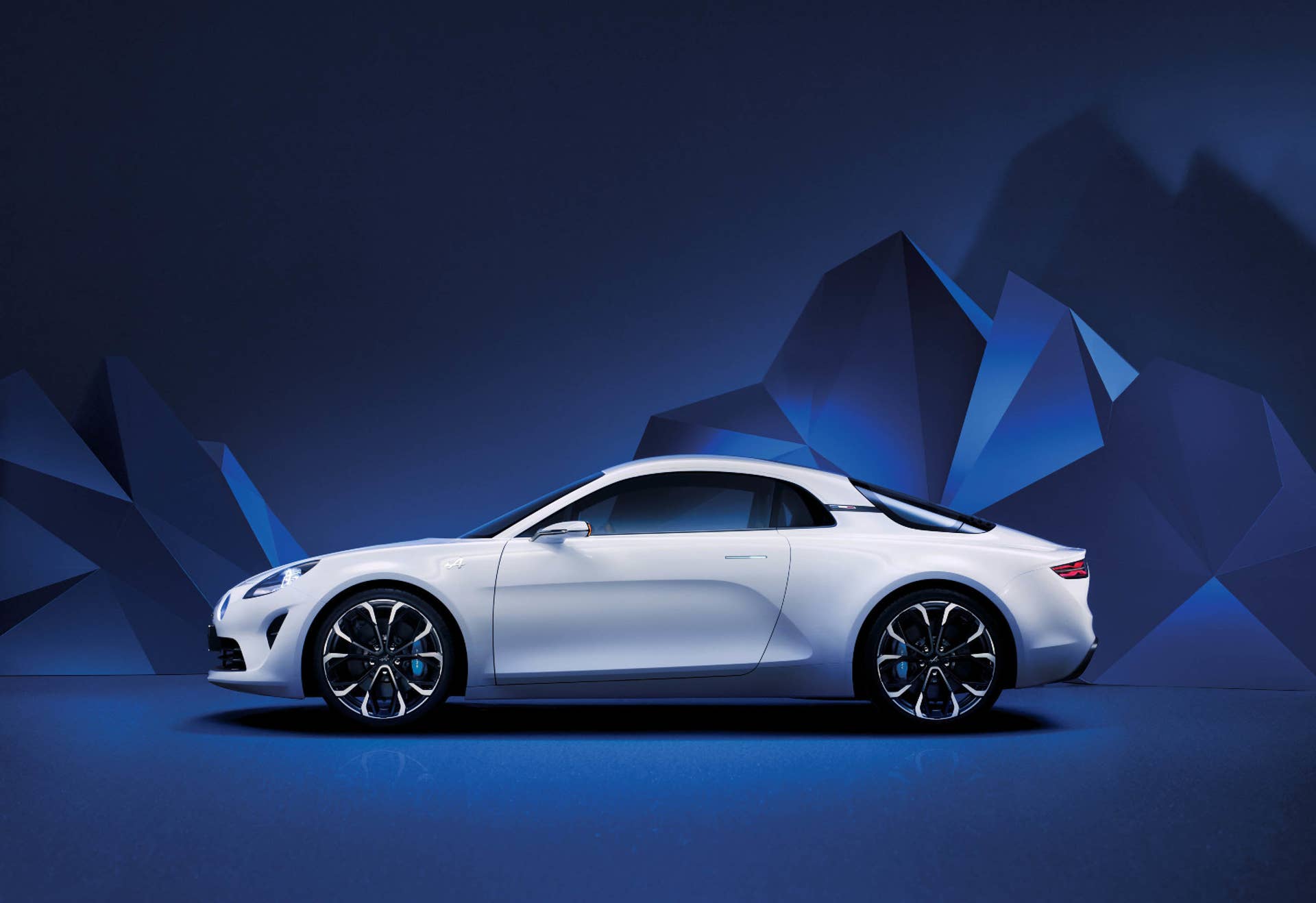 Alpine Vision studio profile