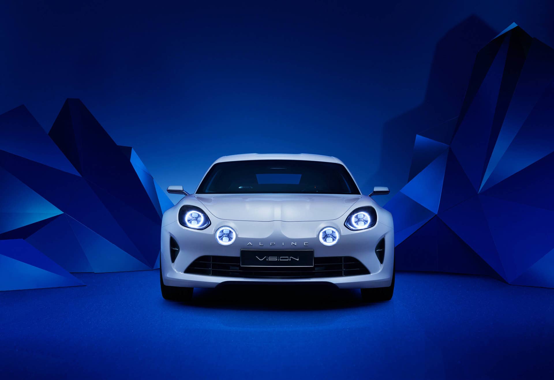 Alpine Vision studio front