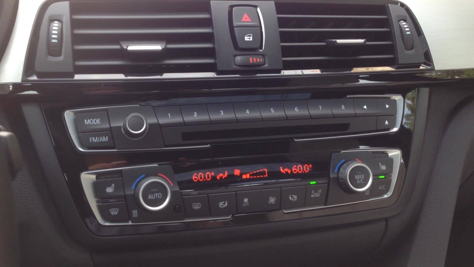 Senior editor Greg Migliore explains the interior of the 2015 BMW 435i Gran Coupe.