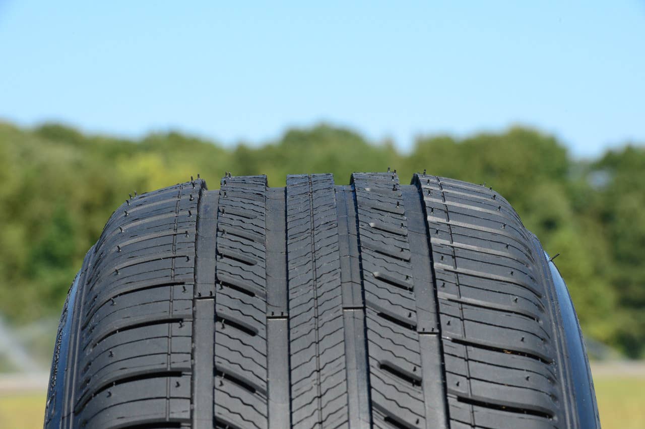 Michelin Premier Tire