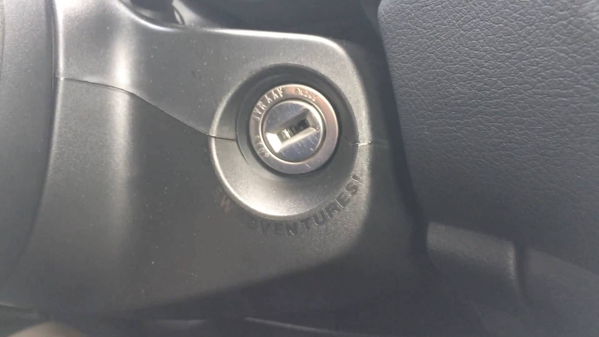 Jeep designers have hidden so-called 'easter eggs' all over new vehicles like the 2015 Jeep Renegade. These hidden graphics nod to Jeep's brand heritage and identity, while offering owners a fun way to get to know their knew car. Spoiler alert: in this video we discover a hidden message under the ignition switch.