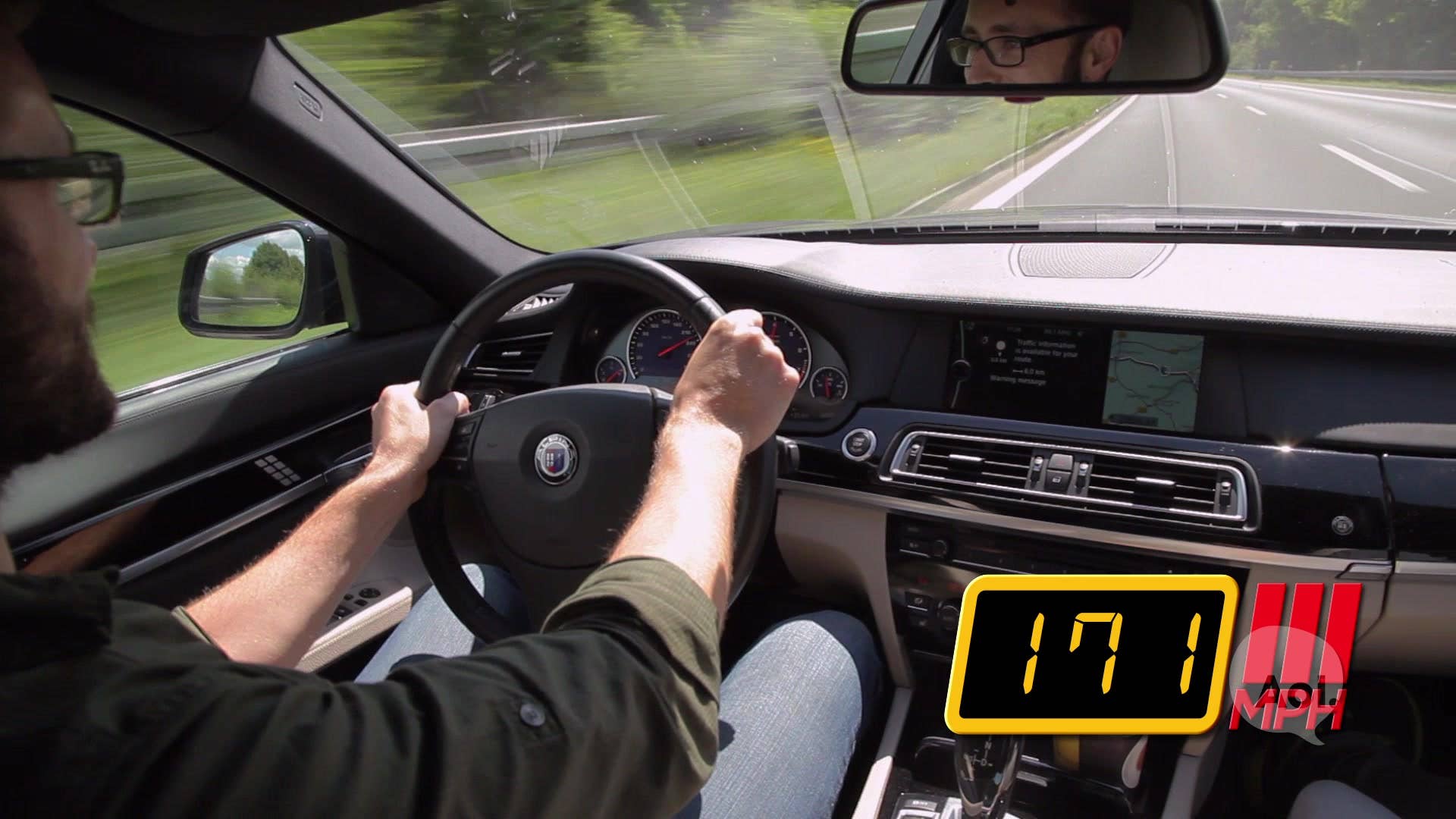 The List #0035: Drive The German Autobahn