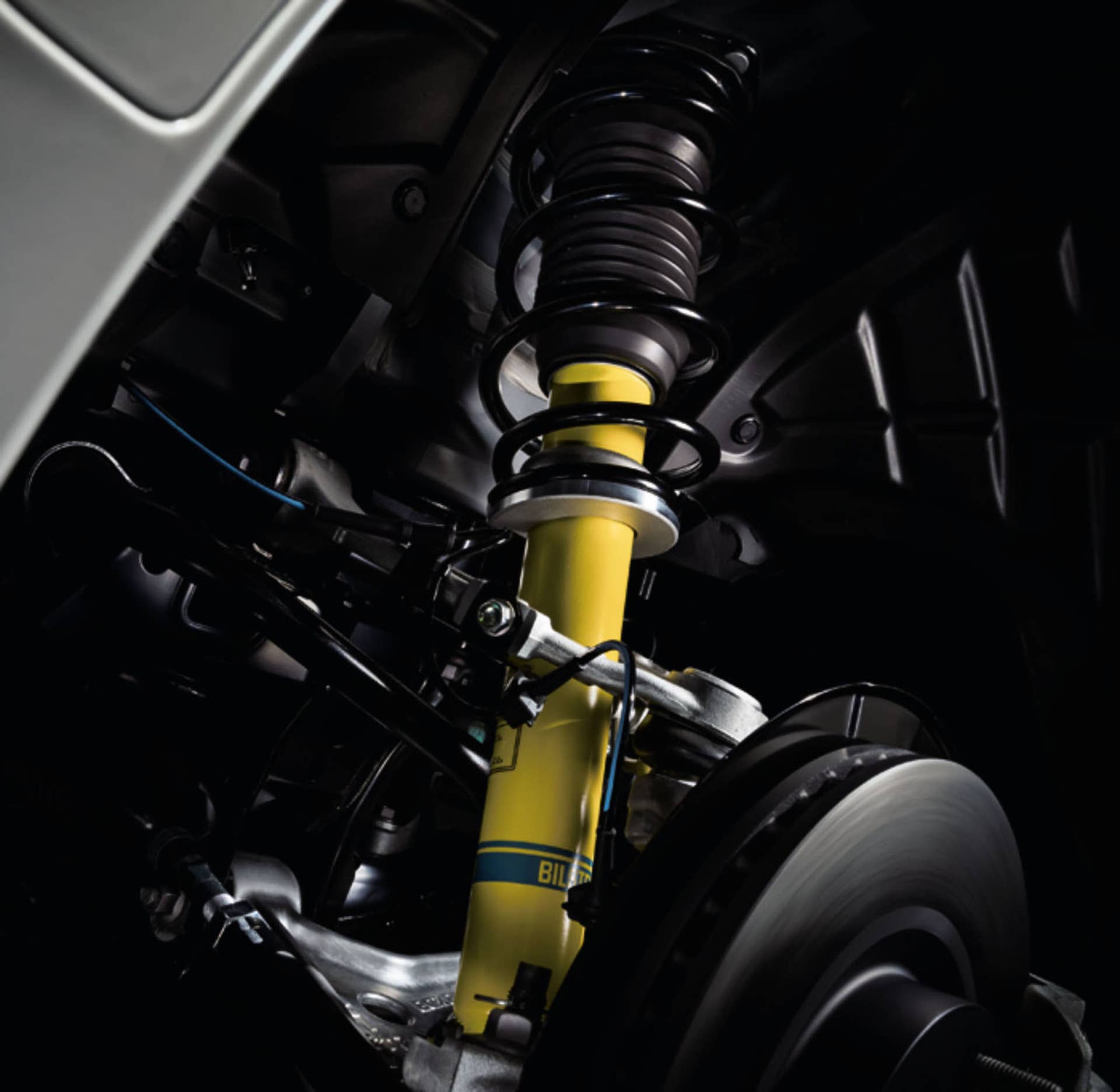 Mazda Roadster RS Bilstein shocks dampers suspension