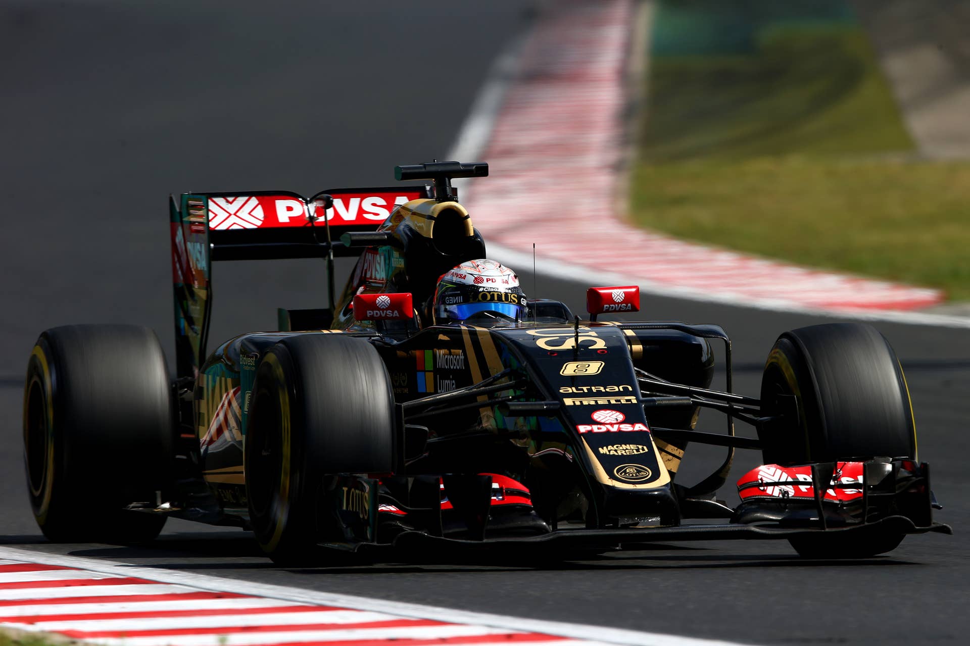 F1 Grand Prix of Hungary