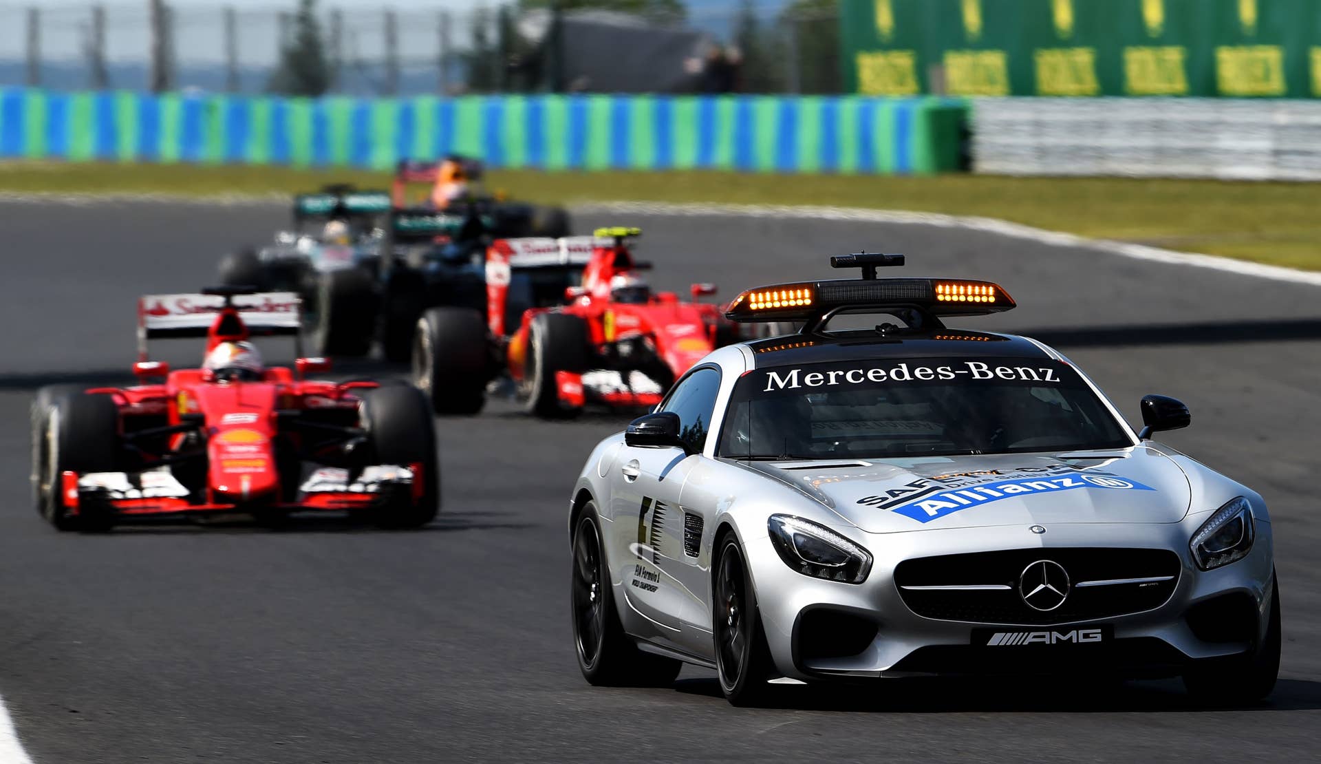 F1 Grand Prix of Hungary