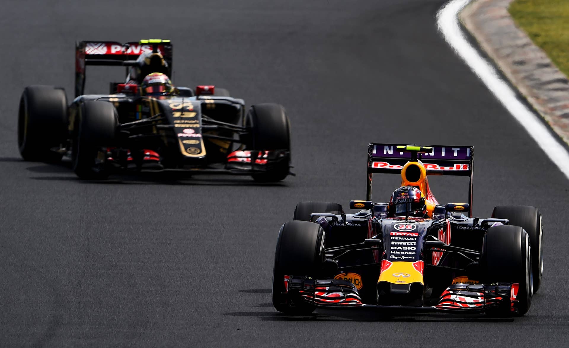 F1 Grand Prix of Hungary