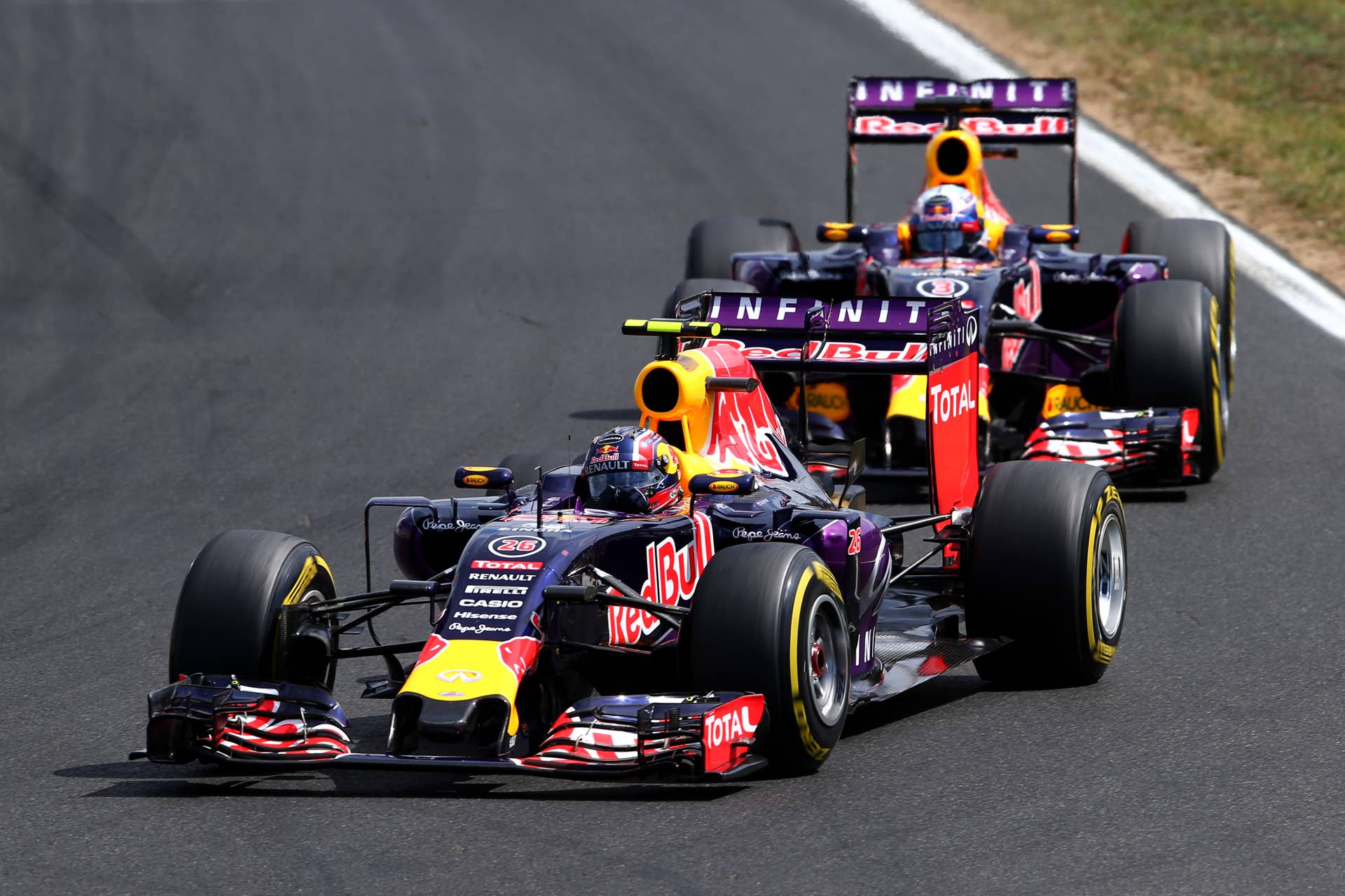 F1 Grand Prix of Hungary