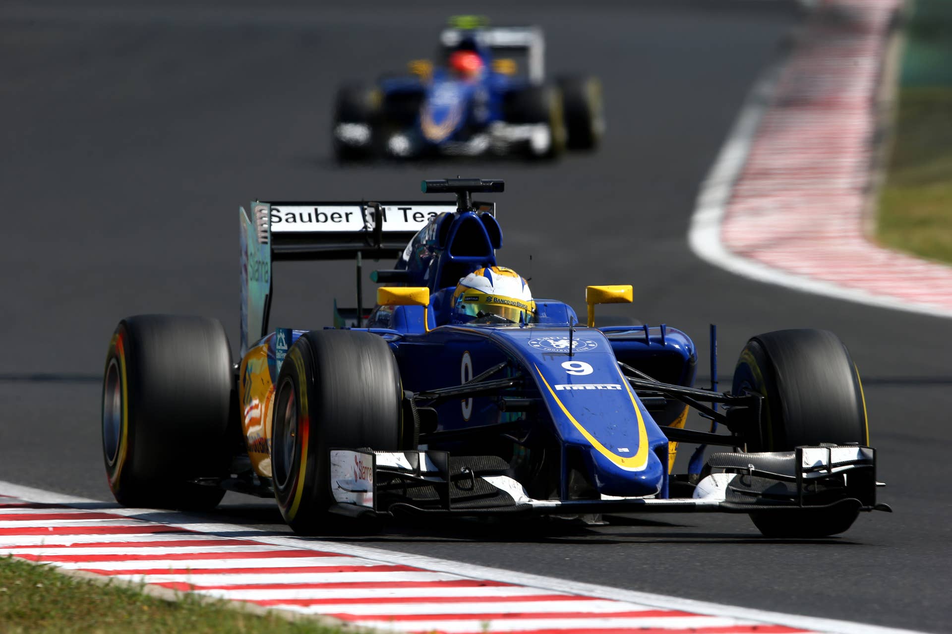 F1 Grand Prix of Hungary