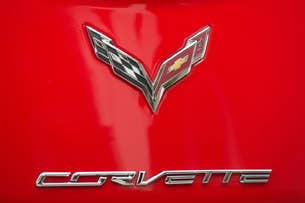 2014 Chevrolet Corvette Stingray Convertible