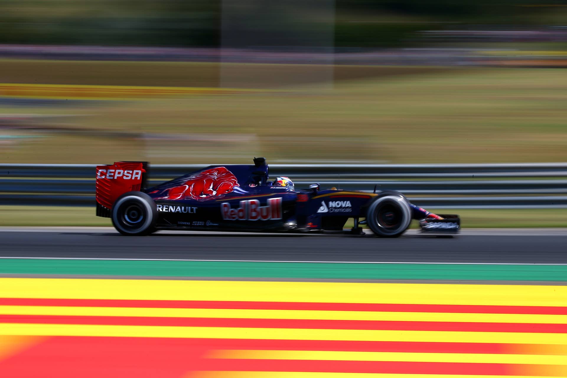 F1 Grand Prix of Hungary