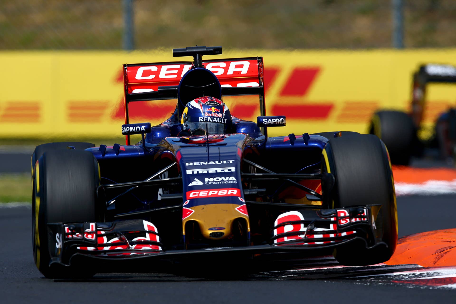 F1 Grand Prix of Hungary