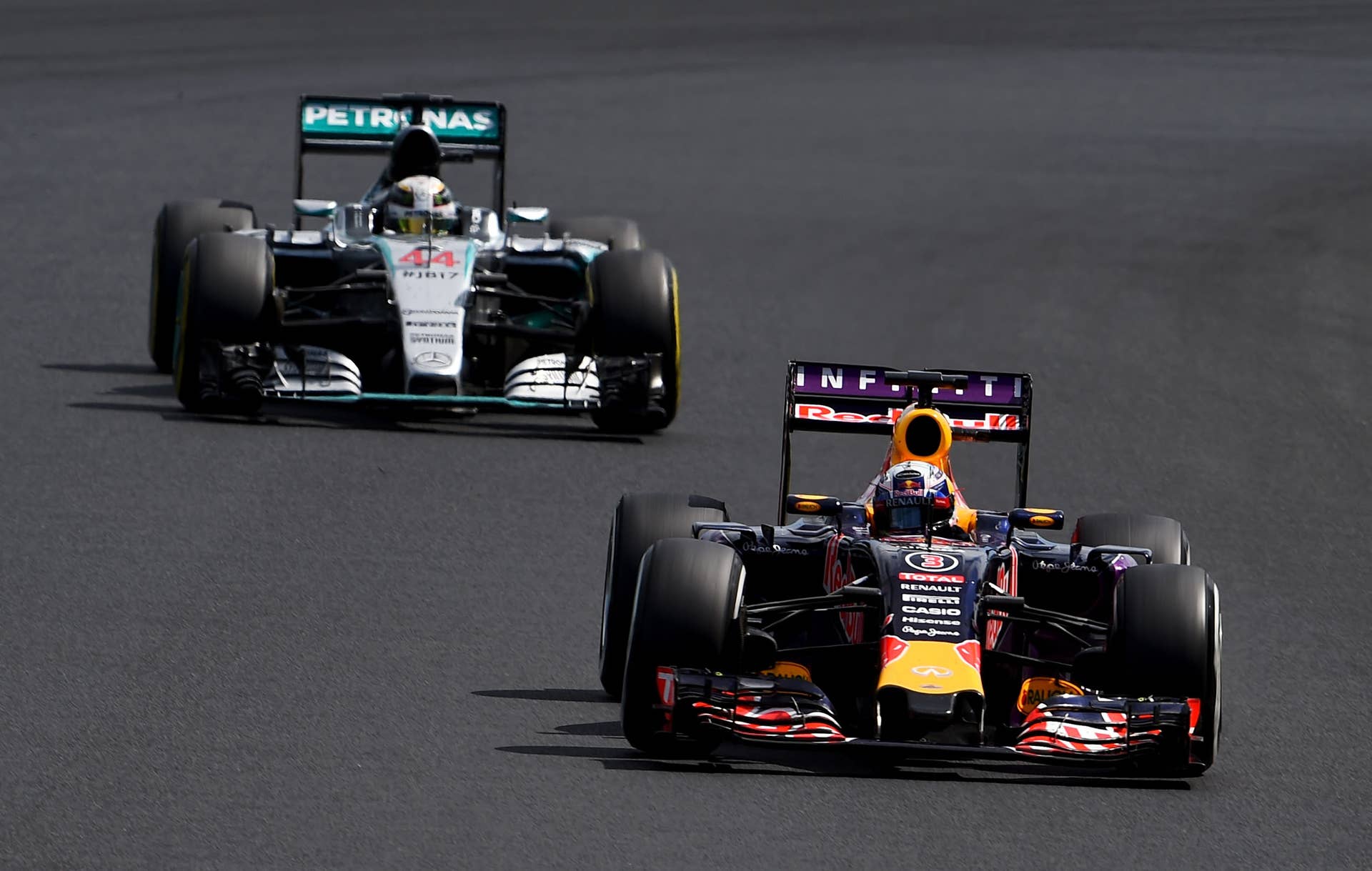 F1 Grand Prix of Hungary