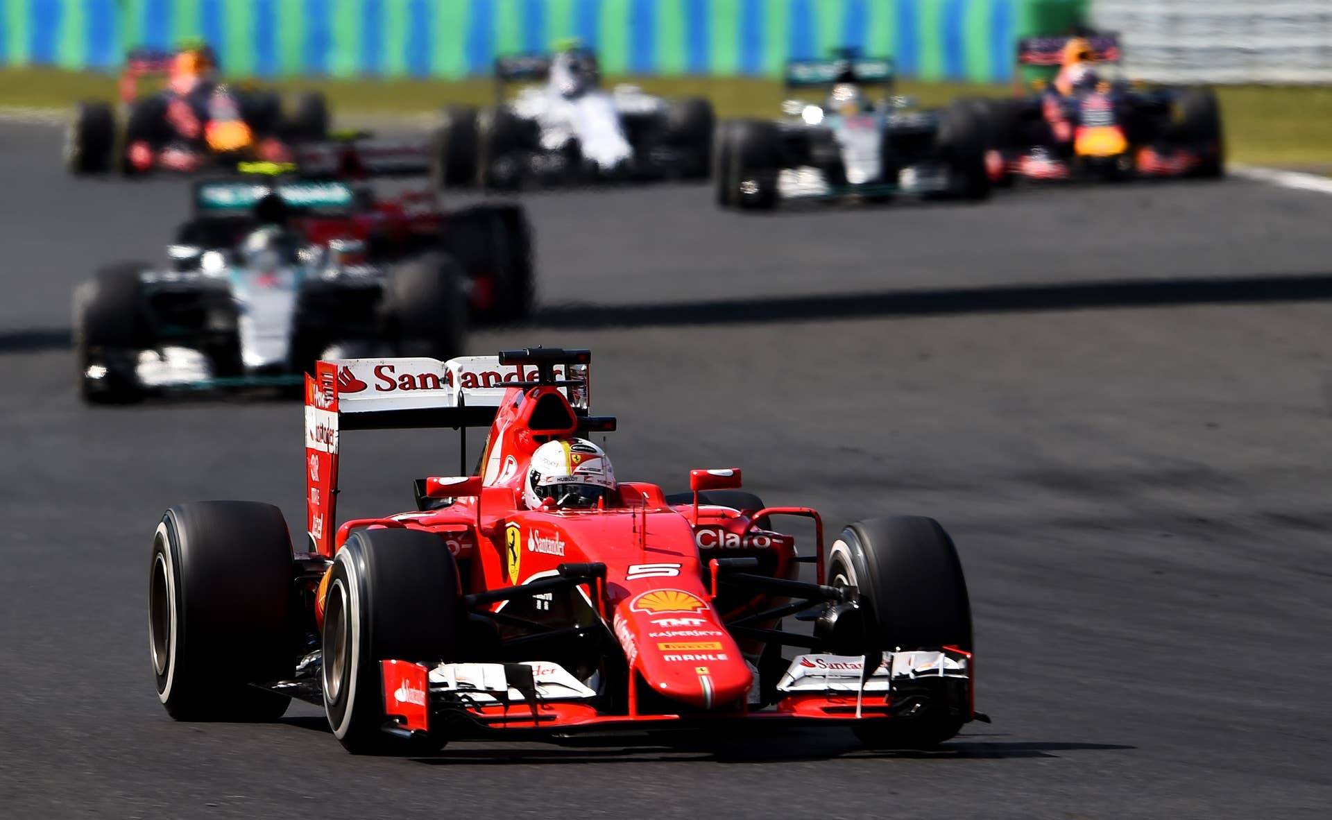 F1 Grand Prix of Hungary