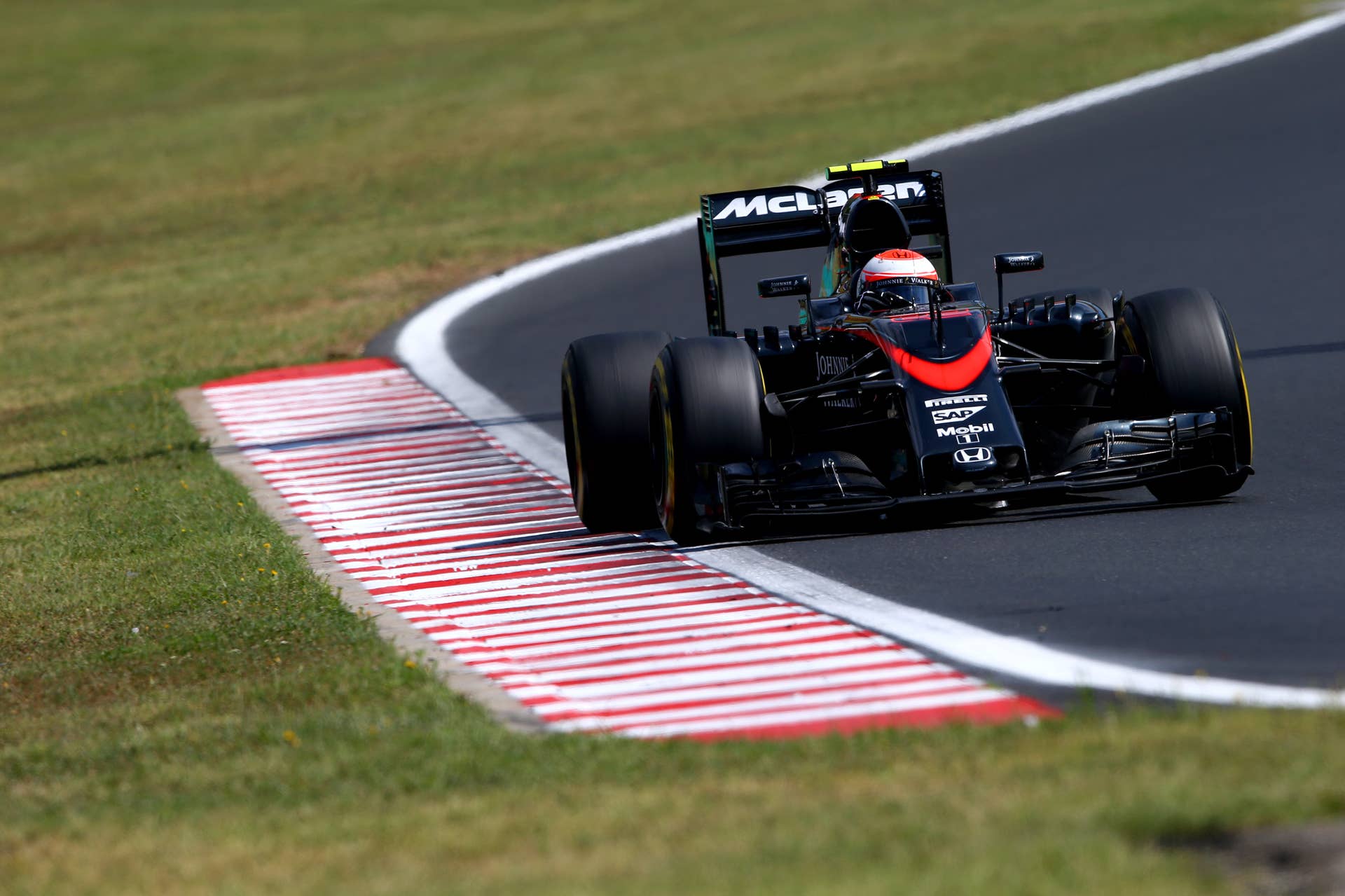 F1 Grand Prix of Hungary