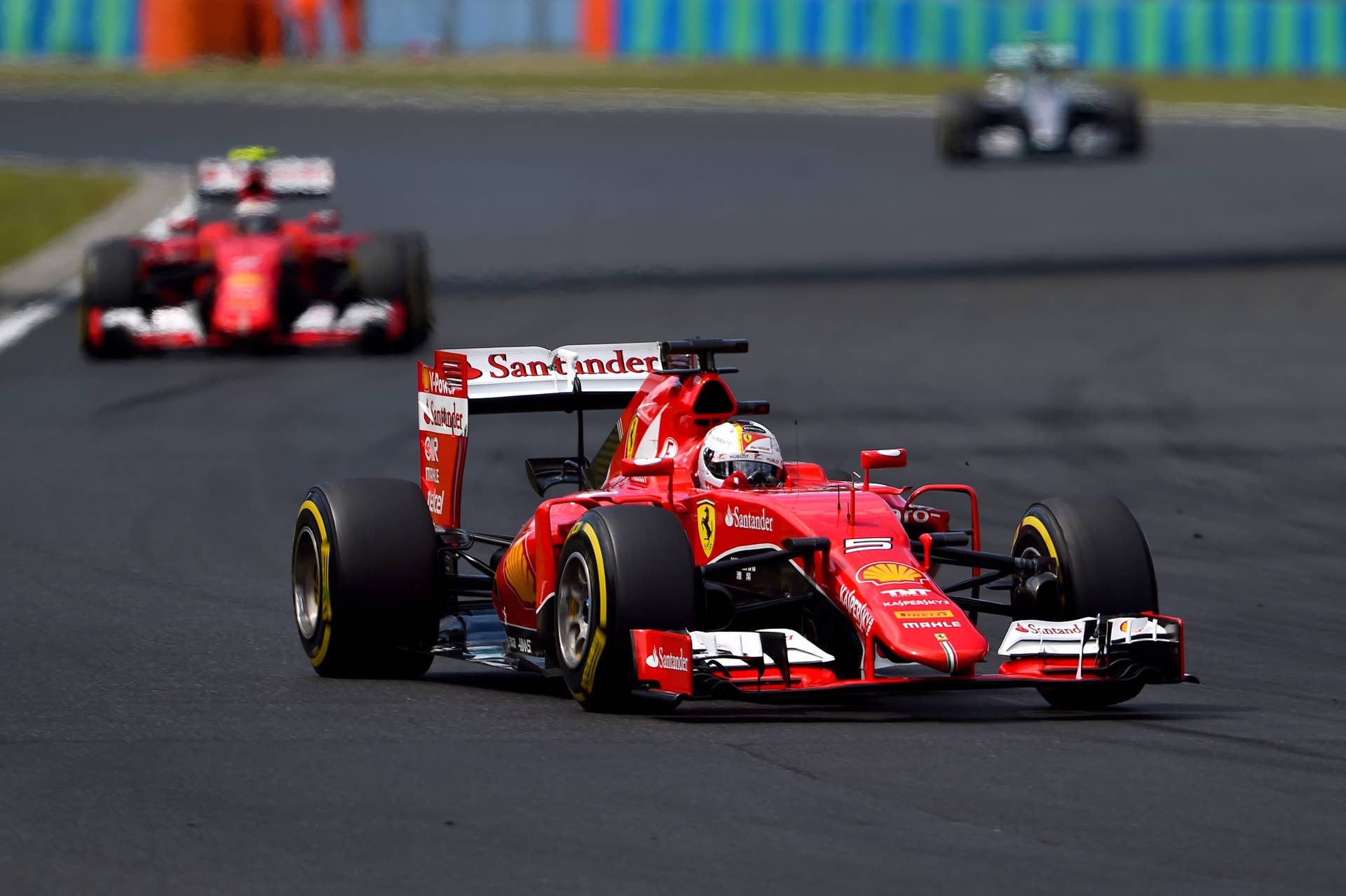 F1 Grand Prix of Hungary