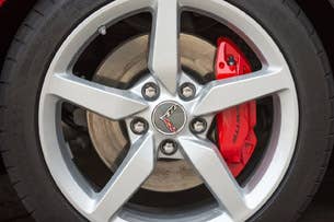 2014 Chevrolet Corvette Stingray Convertible