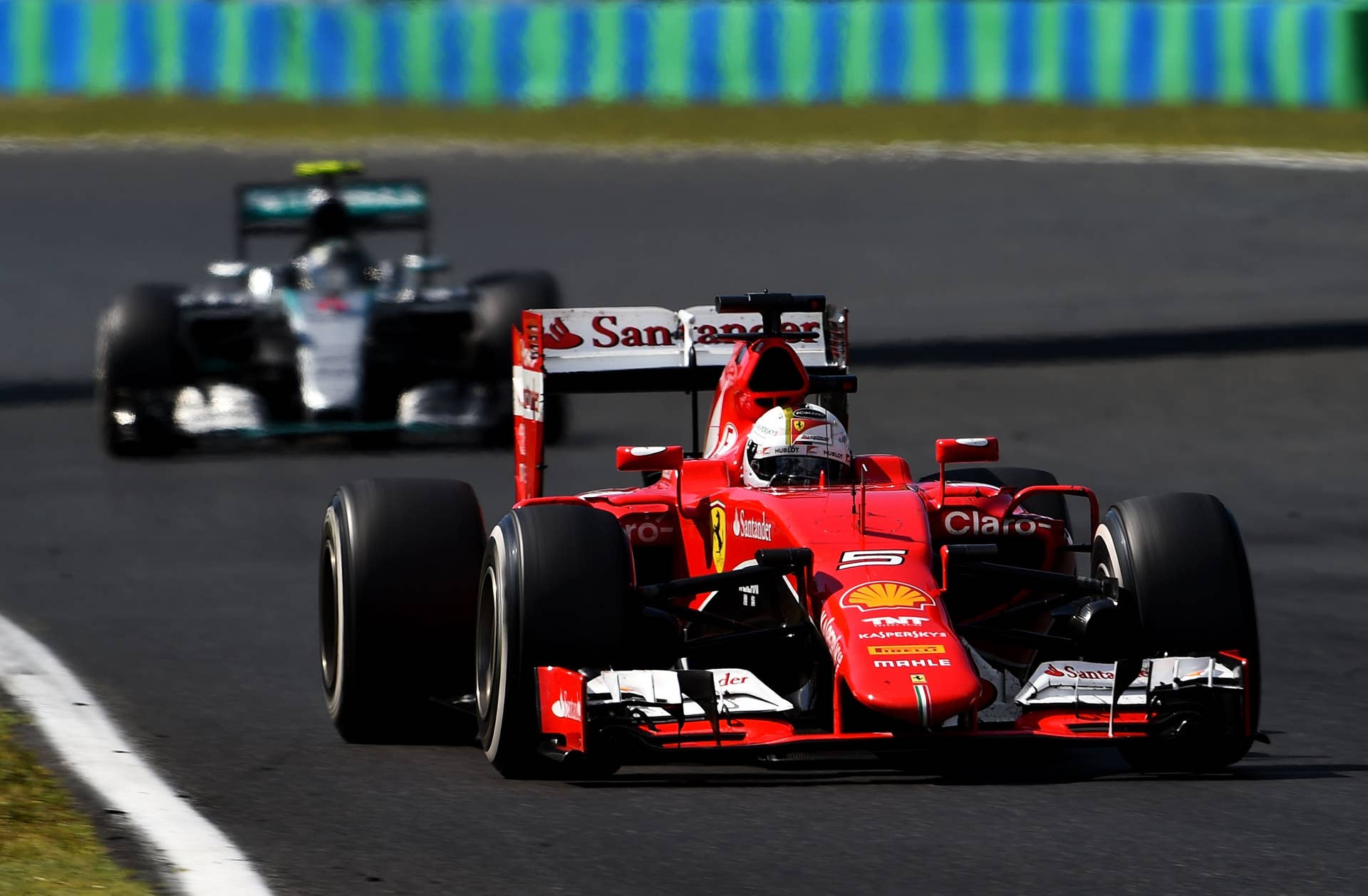 F1 Grand Prix of Hungary