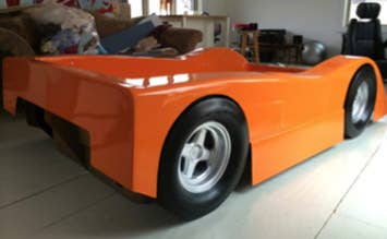 Bruce Meyers Race Car Bed